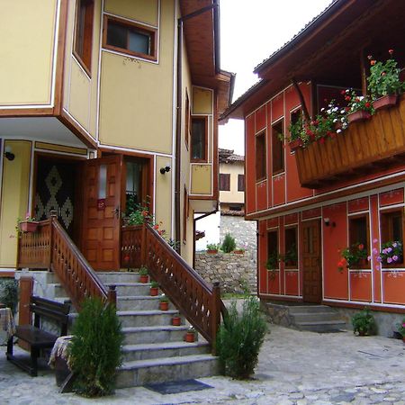 Guest House Todorini Kashti 科普里夫什迪察 外观 照片
