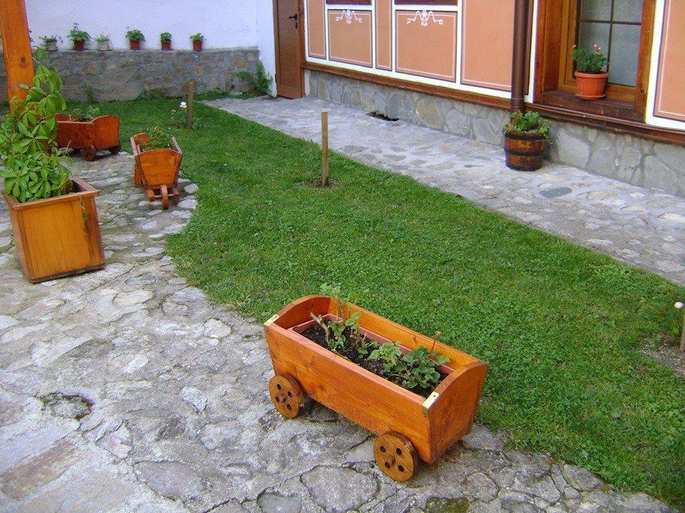 Guest House Todorini Kashti 科普里夫什迪察 外观 照片