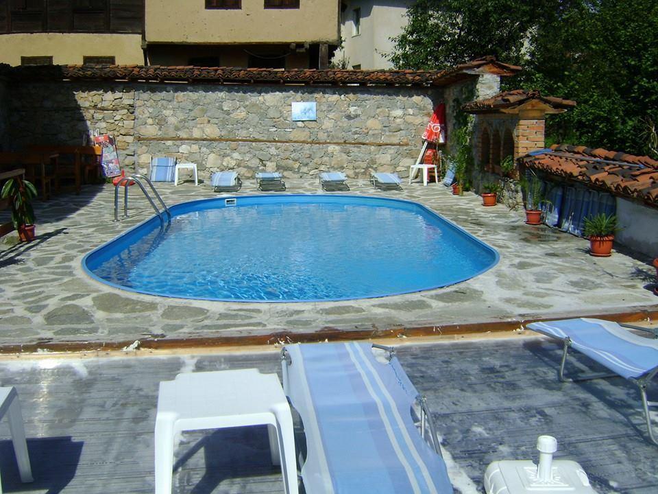 Guest House Todorini Kashti 科普里夫什迪察 外观 照片