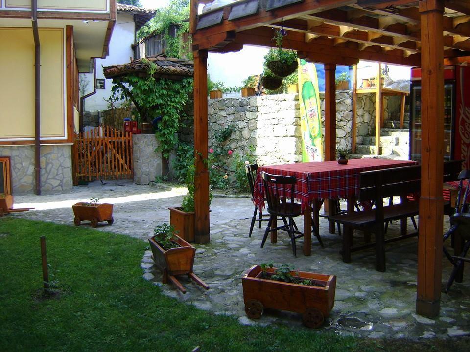 Guest House Todorini Kashti 科普里夫什迪察 外观 照片