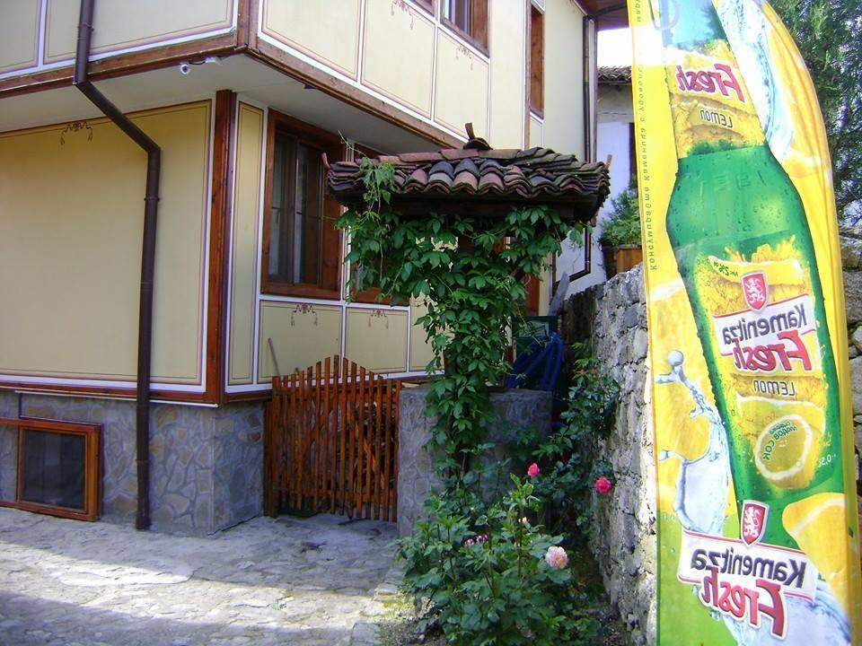 Guest House Todorini Kashti 科普里夫什迪察 外观 照片