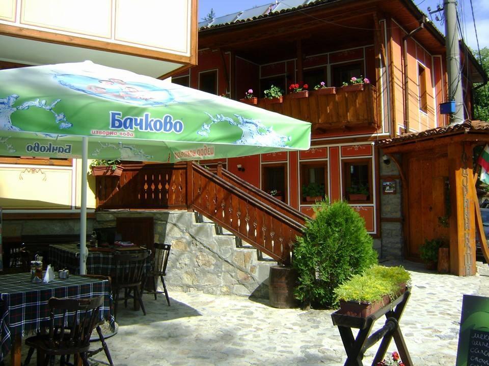Guest House Todorini Kashti 科普里夫什迪察 外观 照片