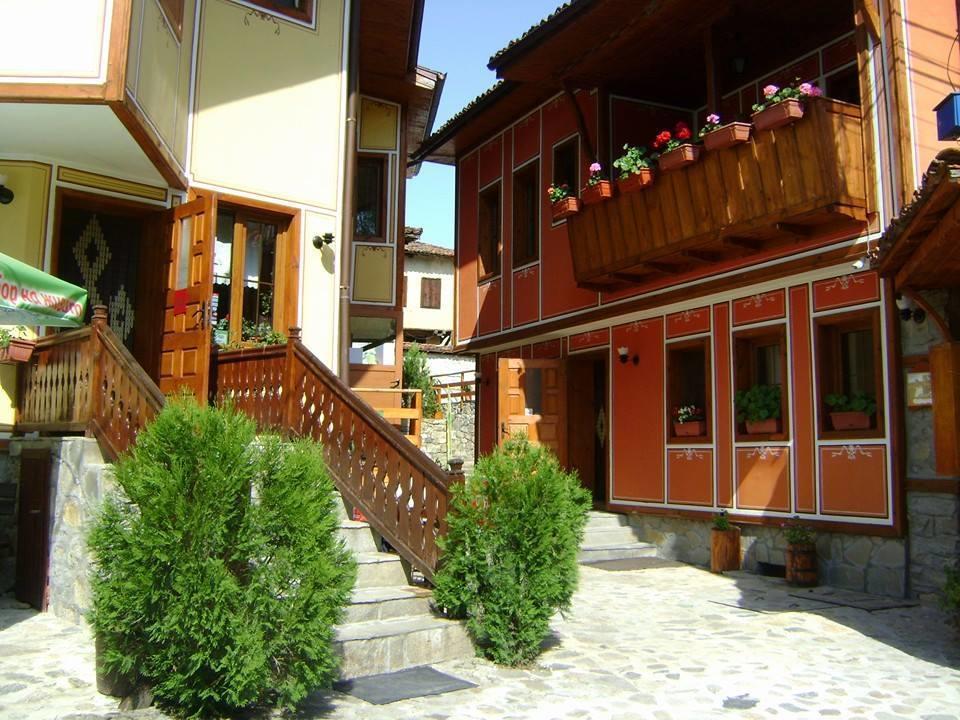 Guest House Todorini Kashti 科普里夫什迪察 外观 照片