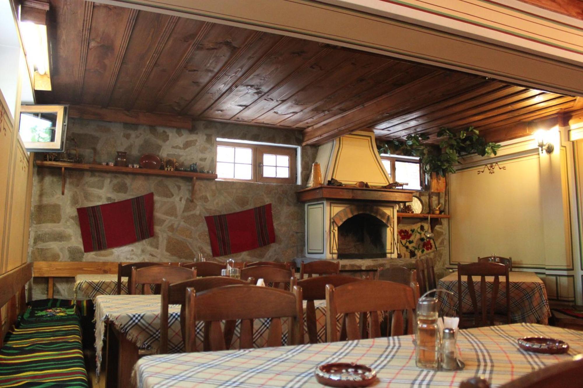 Guest House Todorini Kashti 科普里夫什迪察 外观 照片