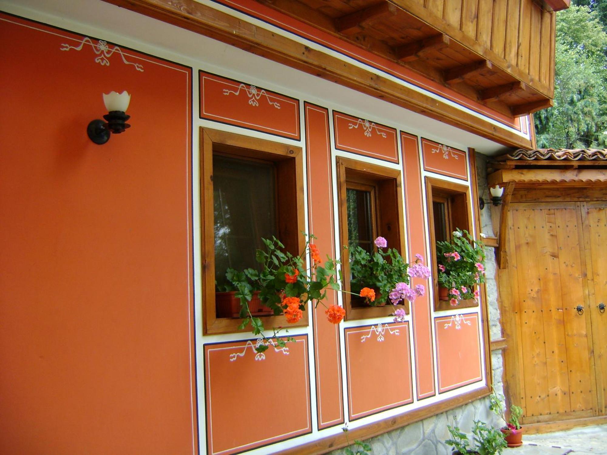 Guest House Todorini Kashti 科普里夫什迪察 外观 照片