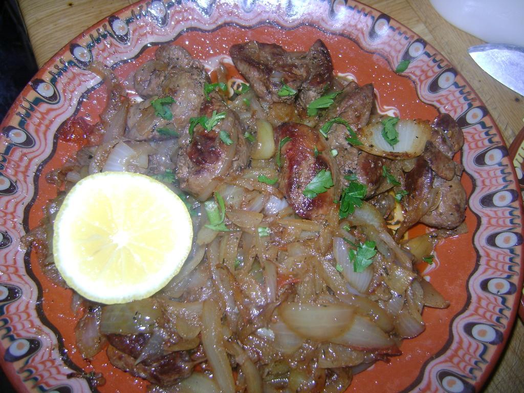Guest House Todorini Kashti 科普里夫什迪察 外观 照片