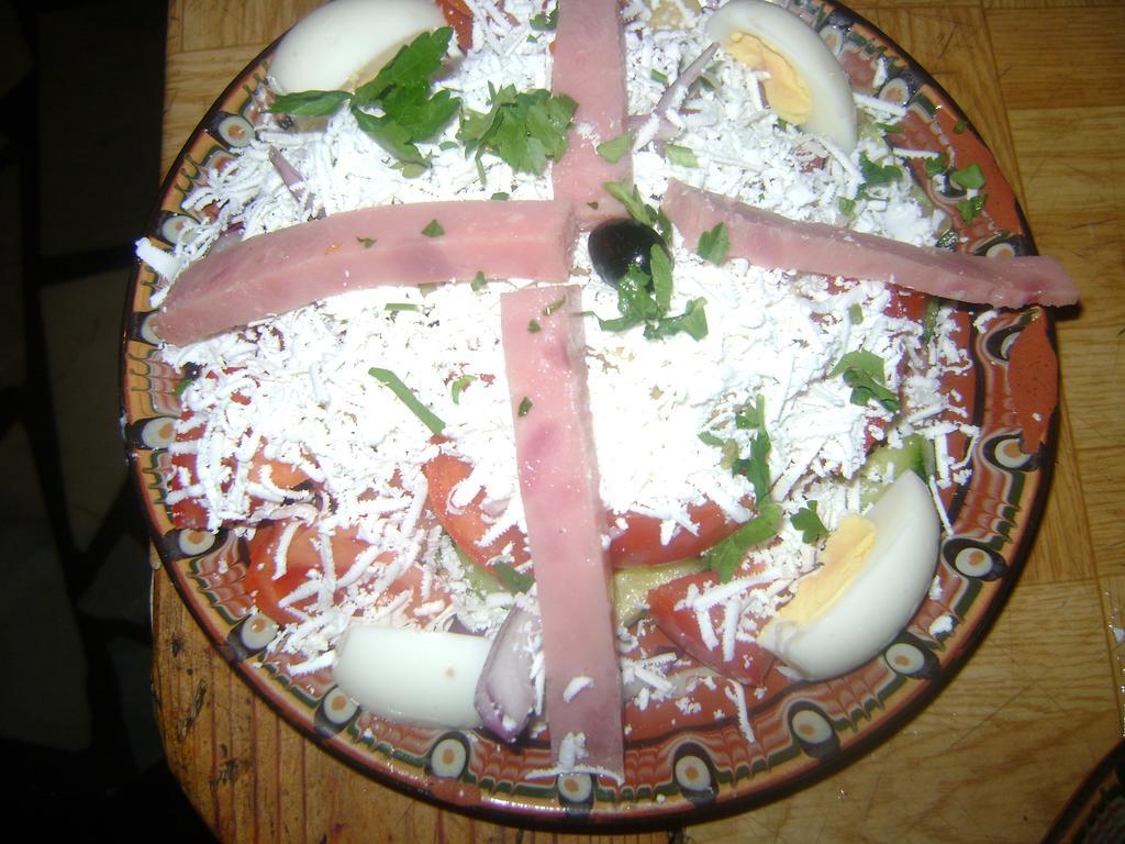 Guest House Todorini Kashti 科普里夫什迪察 外观 照片