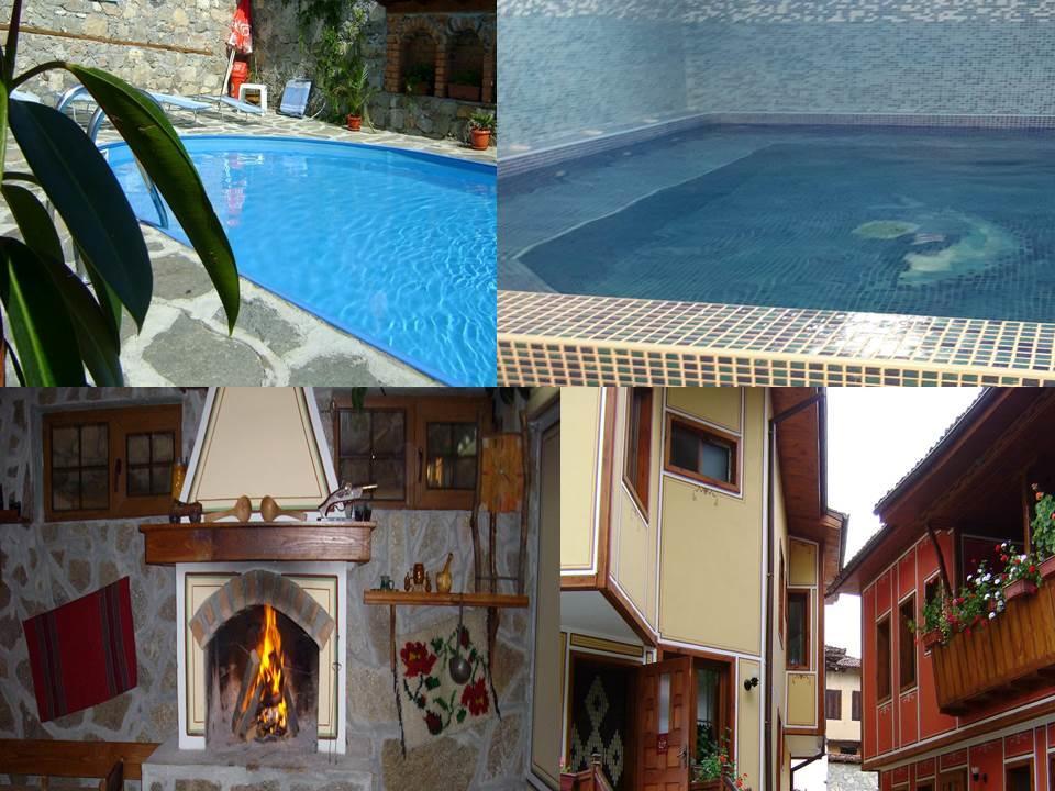 Guest House Todorini Kashti 科普里夫什迪察 外观 照片
